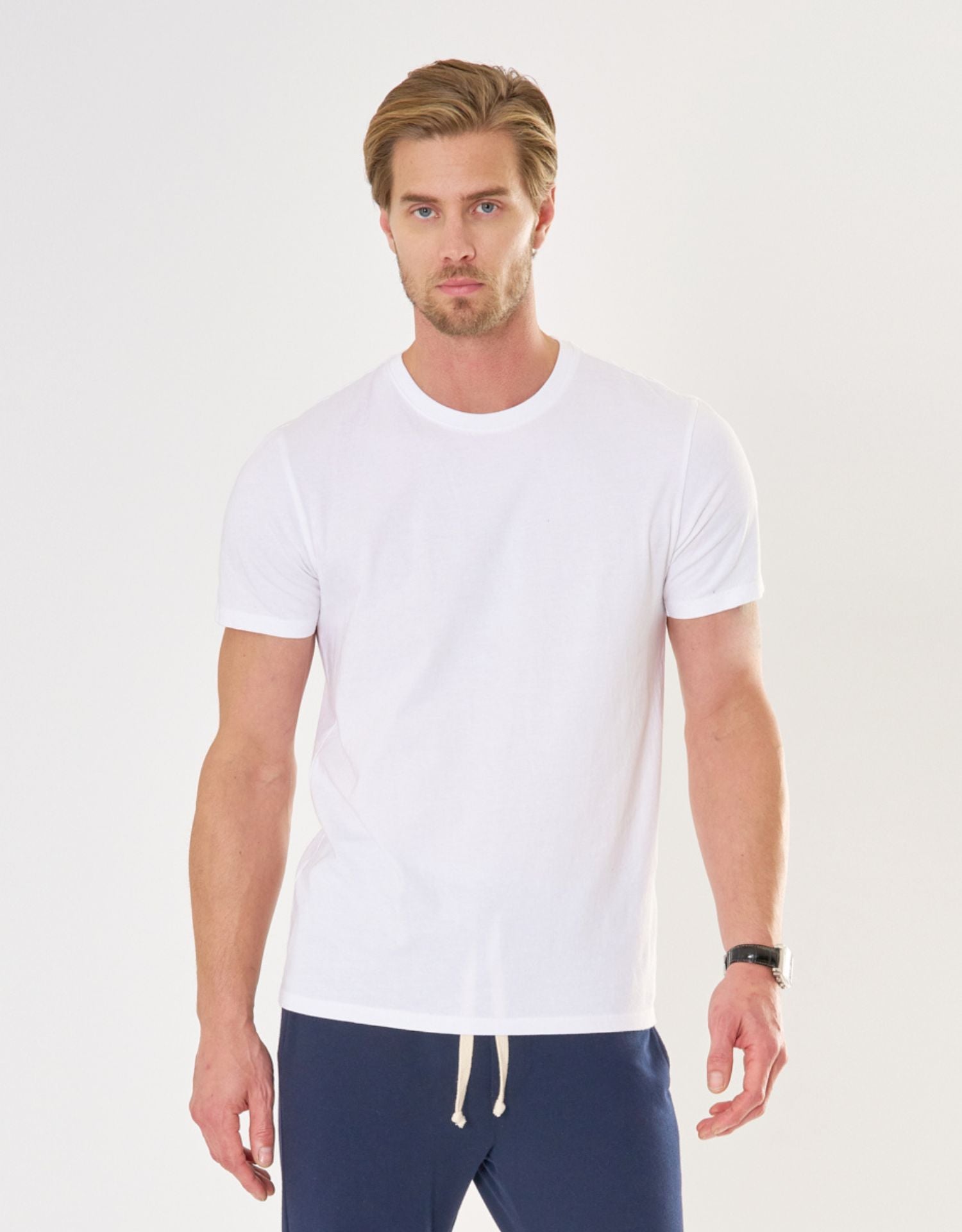 Ojai Tee - White