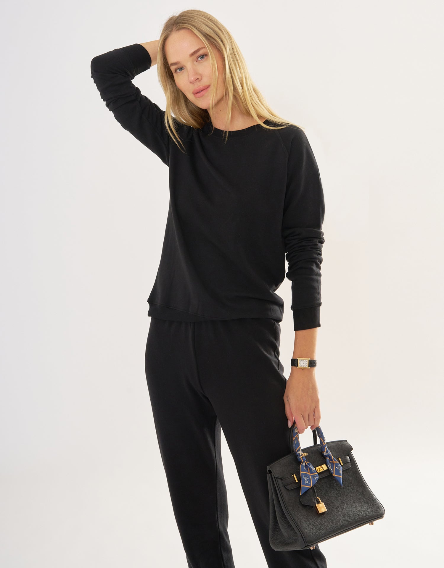 Nashville Sweatshirt - Black