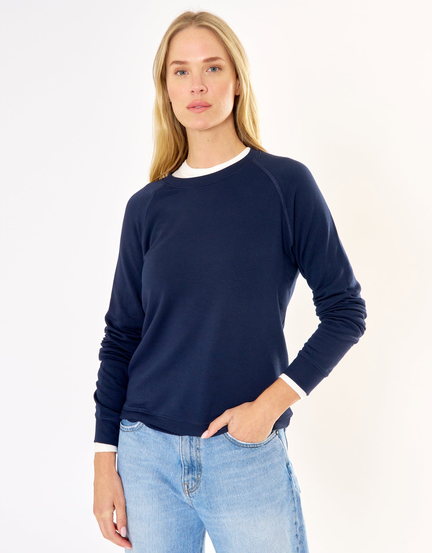 Nashville Sweatshirt - Navy
