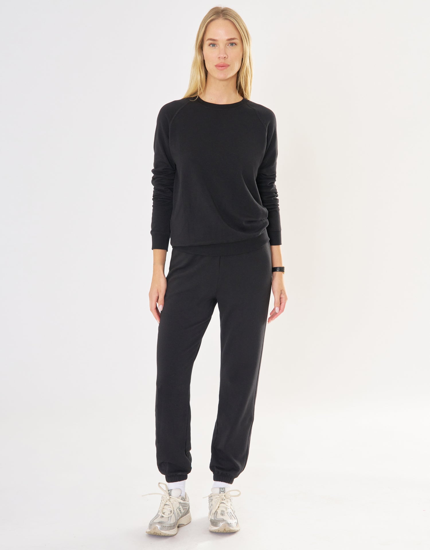 Nashville Sweatshirt - Black