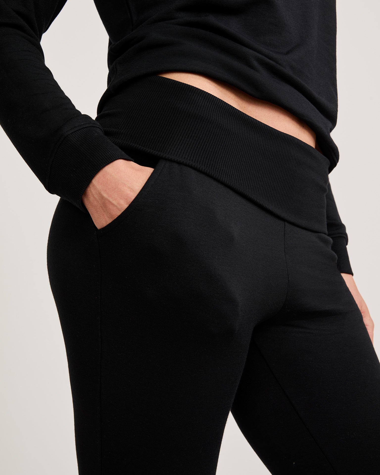 Los Angeles Jogger - Black