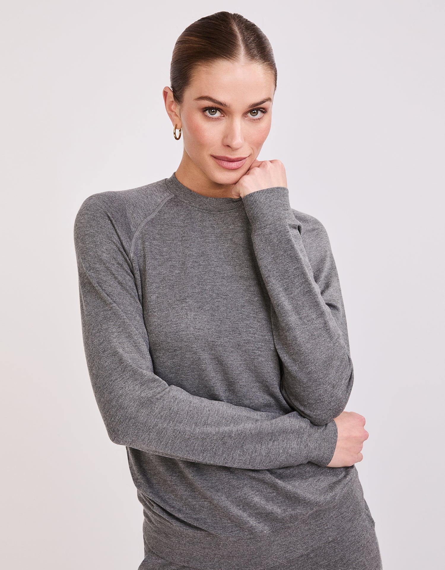 Nashville Sweatshirt - Charcoal
