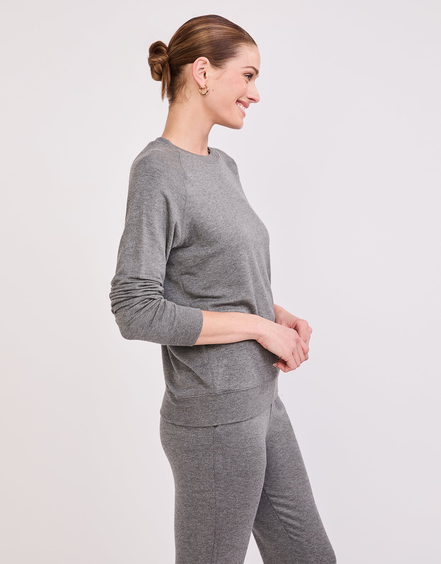 Nashville Sweatshirt - Charcoal