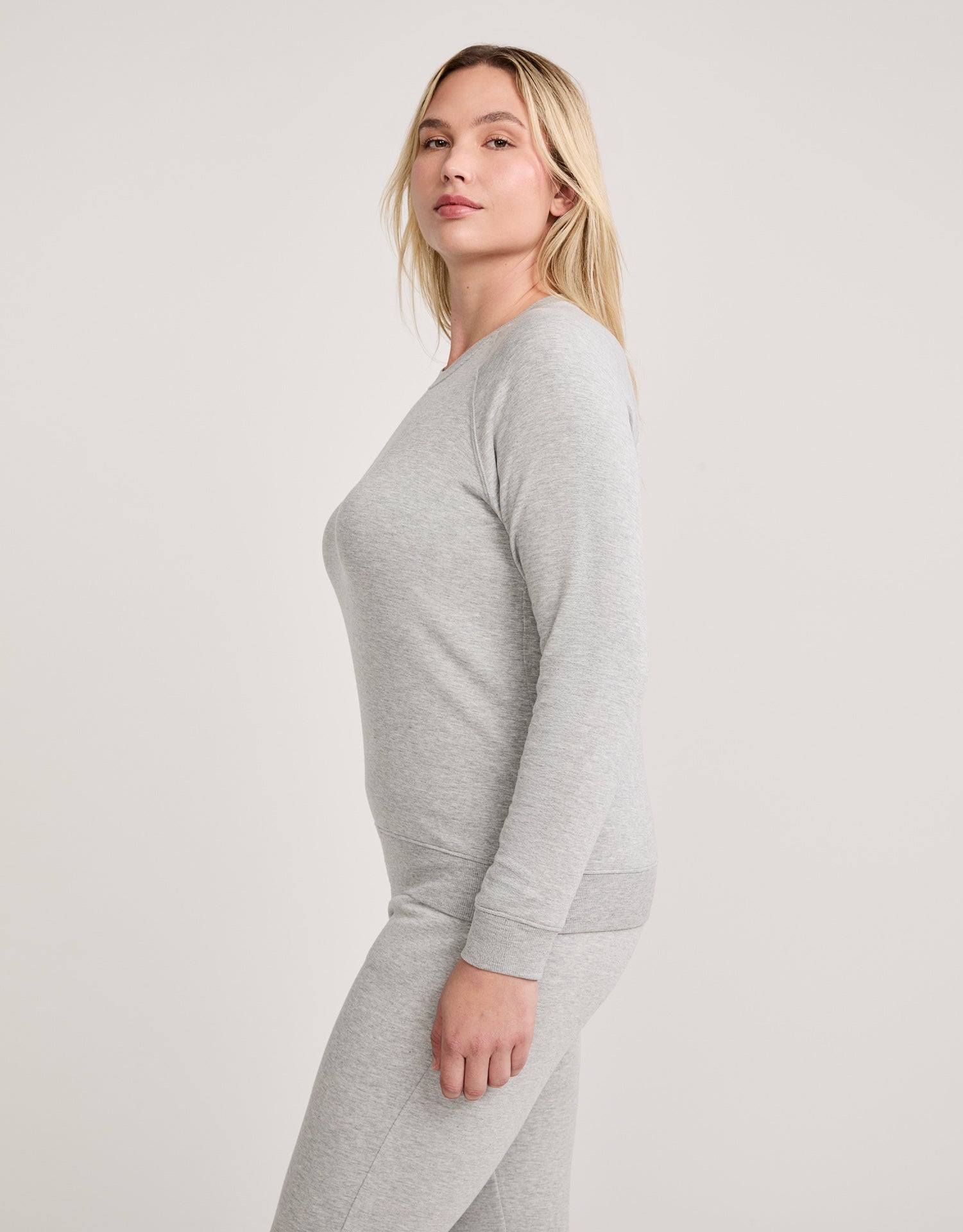 Nashville Sweatshirt - Heather Grey
