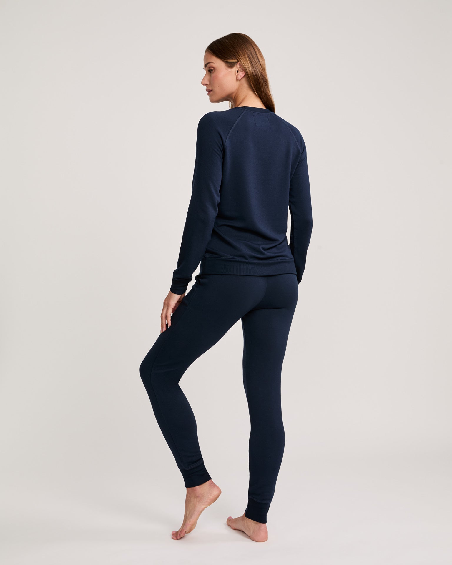 Los Angeles Jogger - Navy