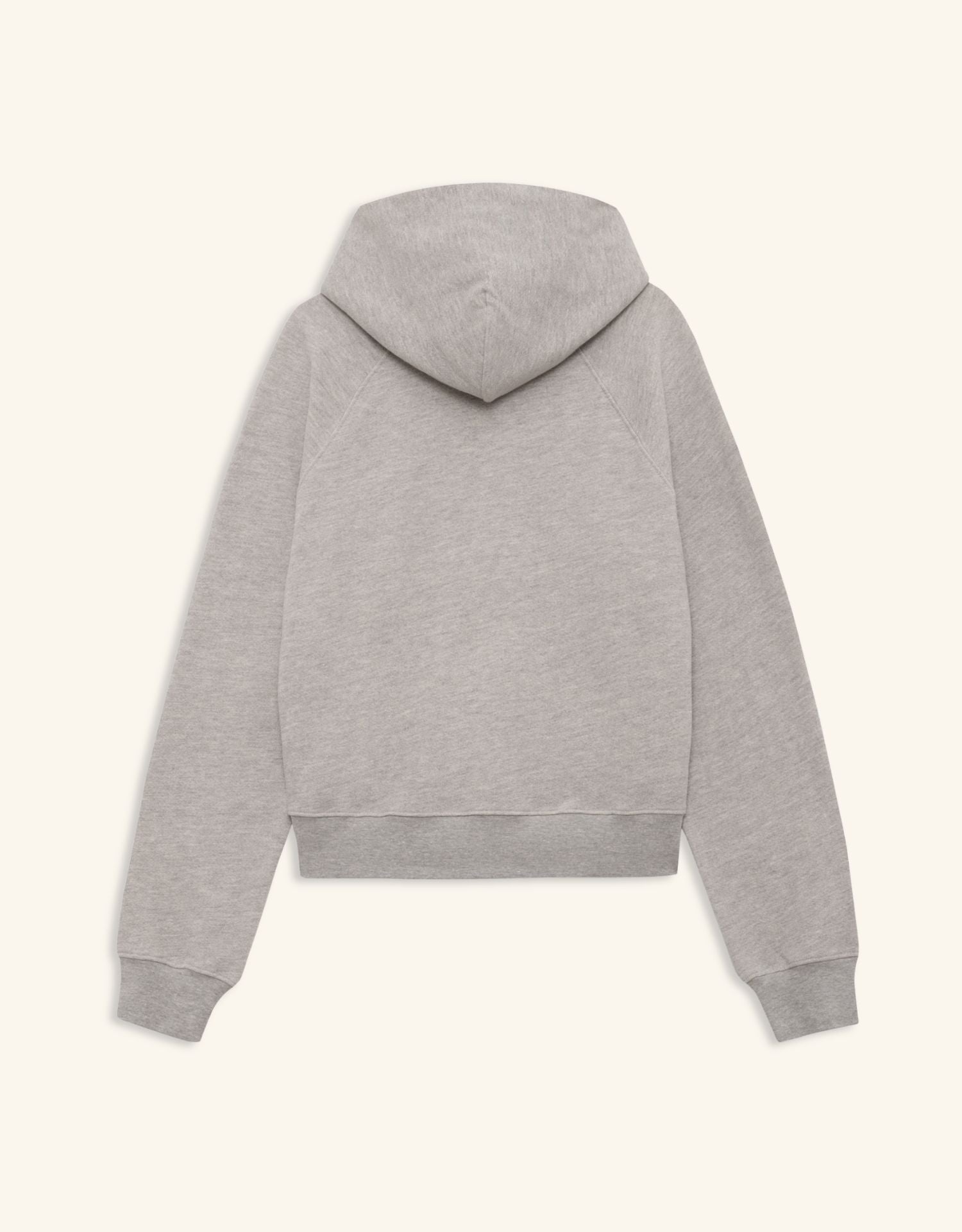 Princeton Hoodie - Heather Grey