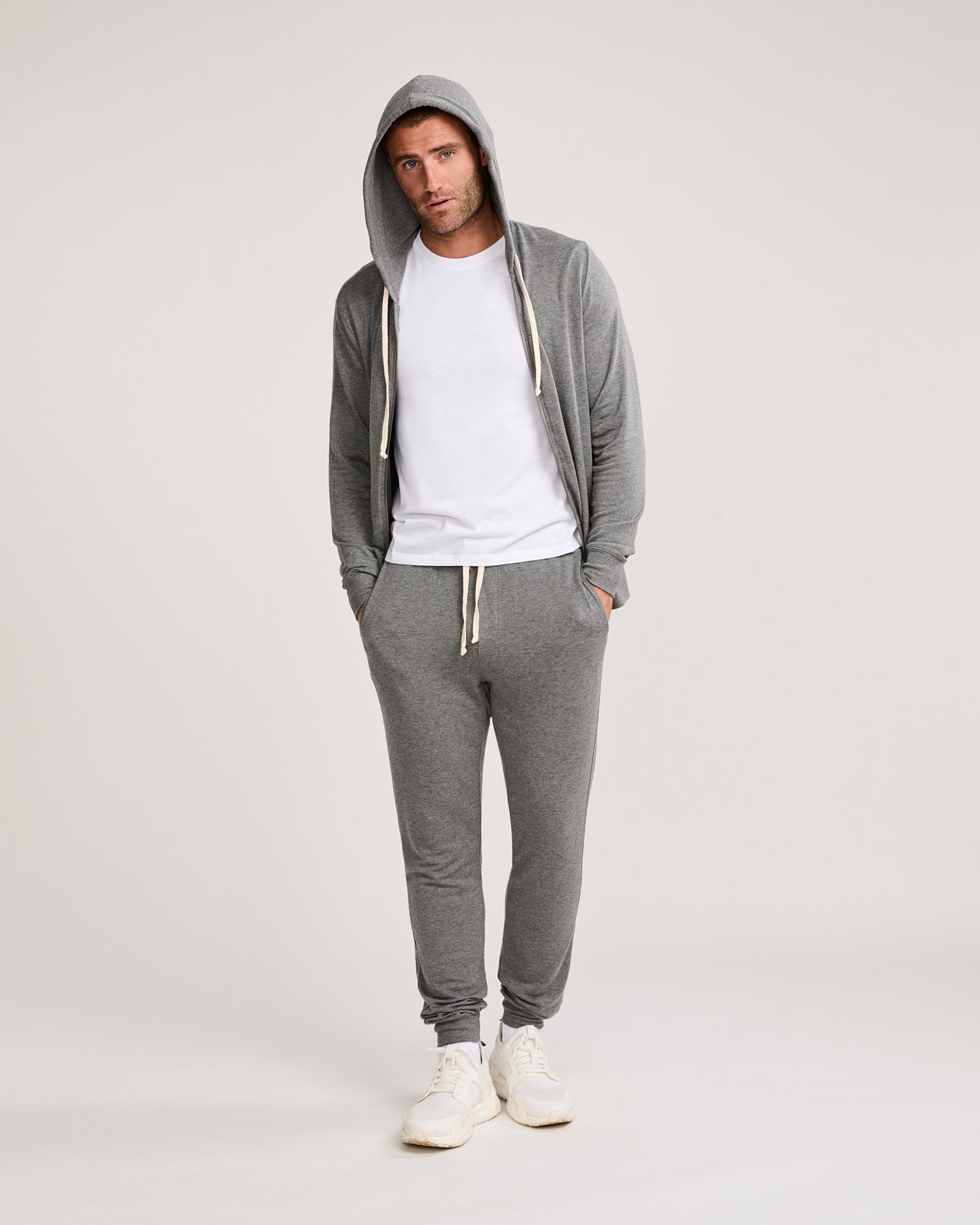 San Diego Sweatpant - Charcoal