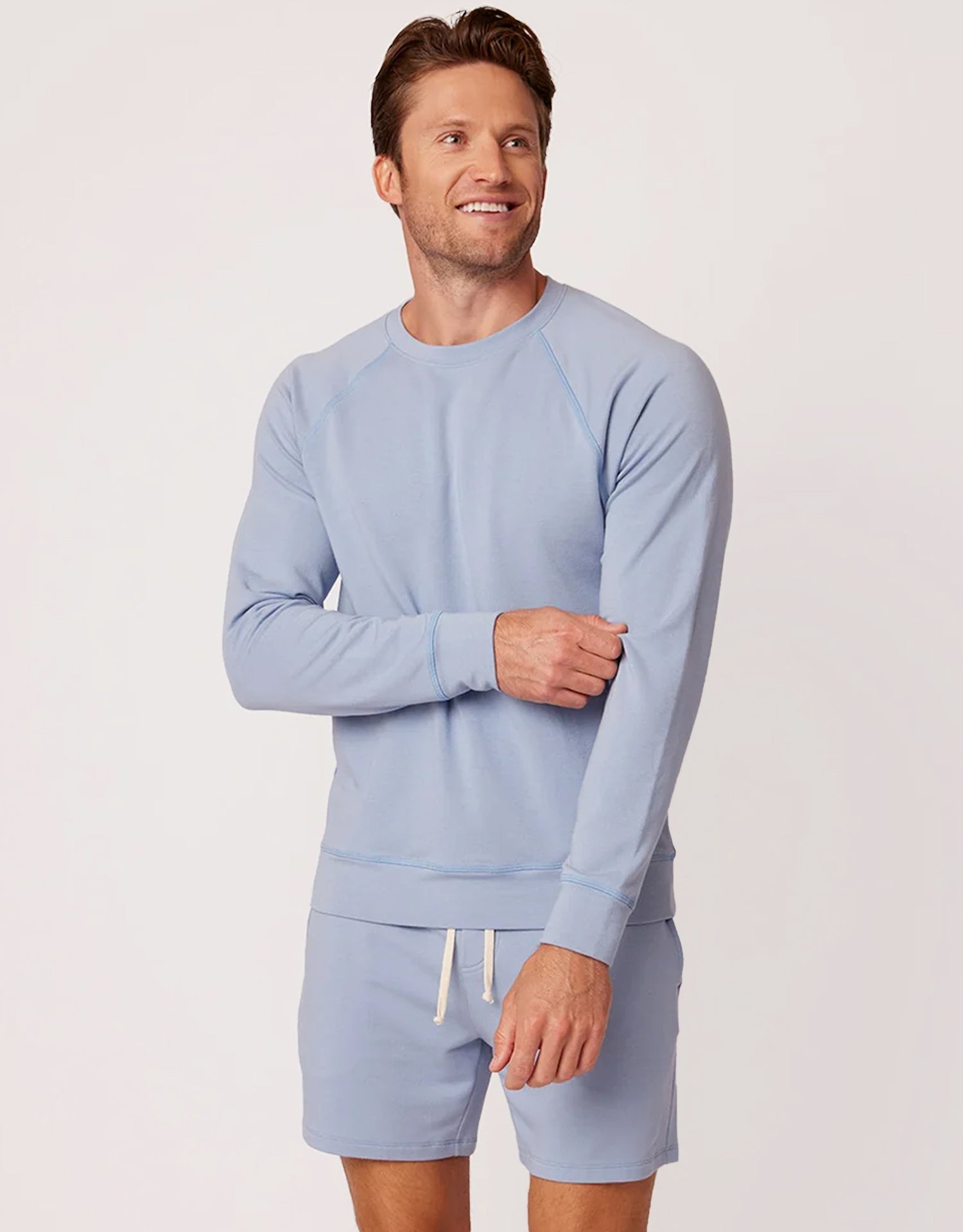 Santa Monica Sweatshirt - River