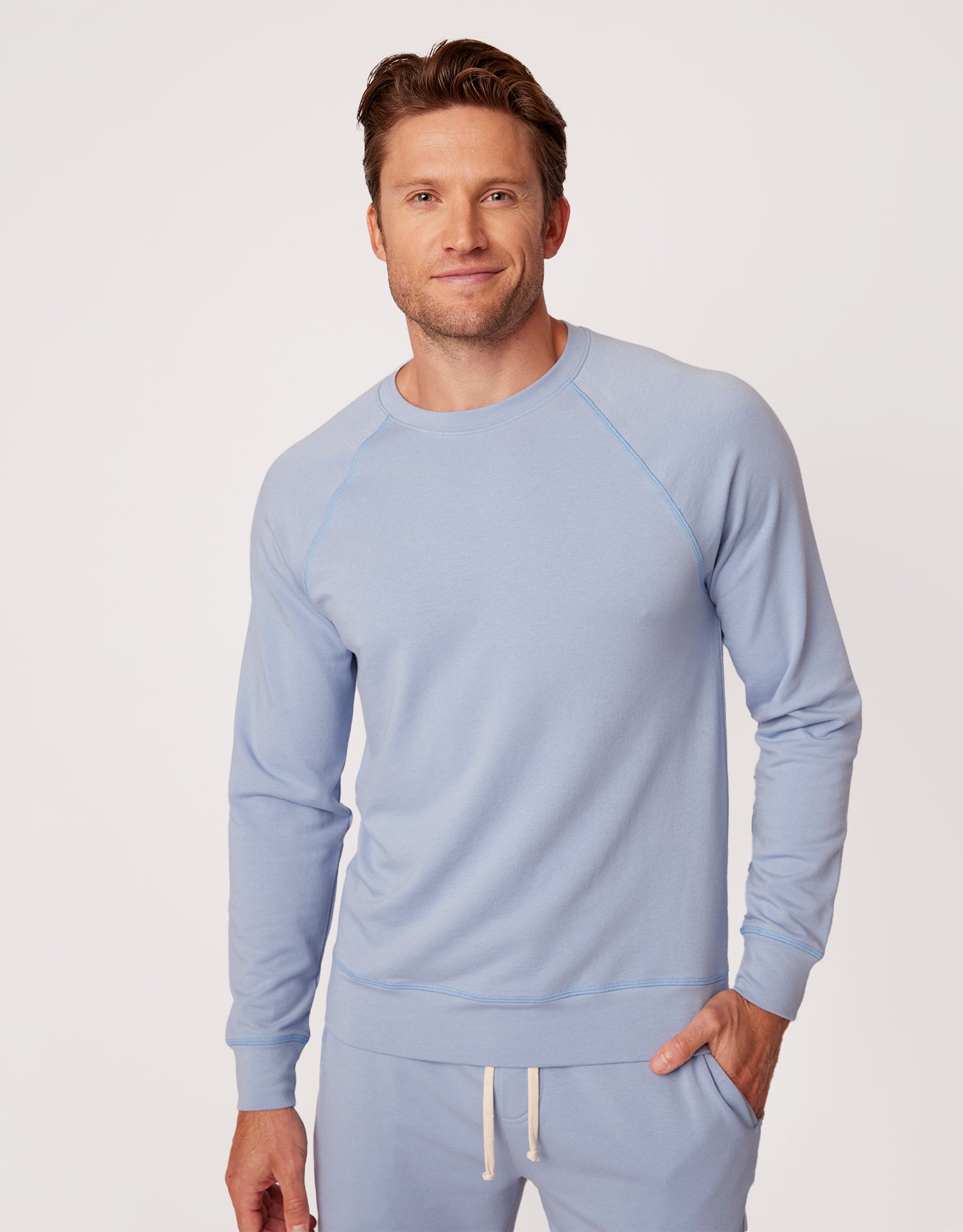 Santa Monica Sweatshirt - River