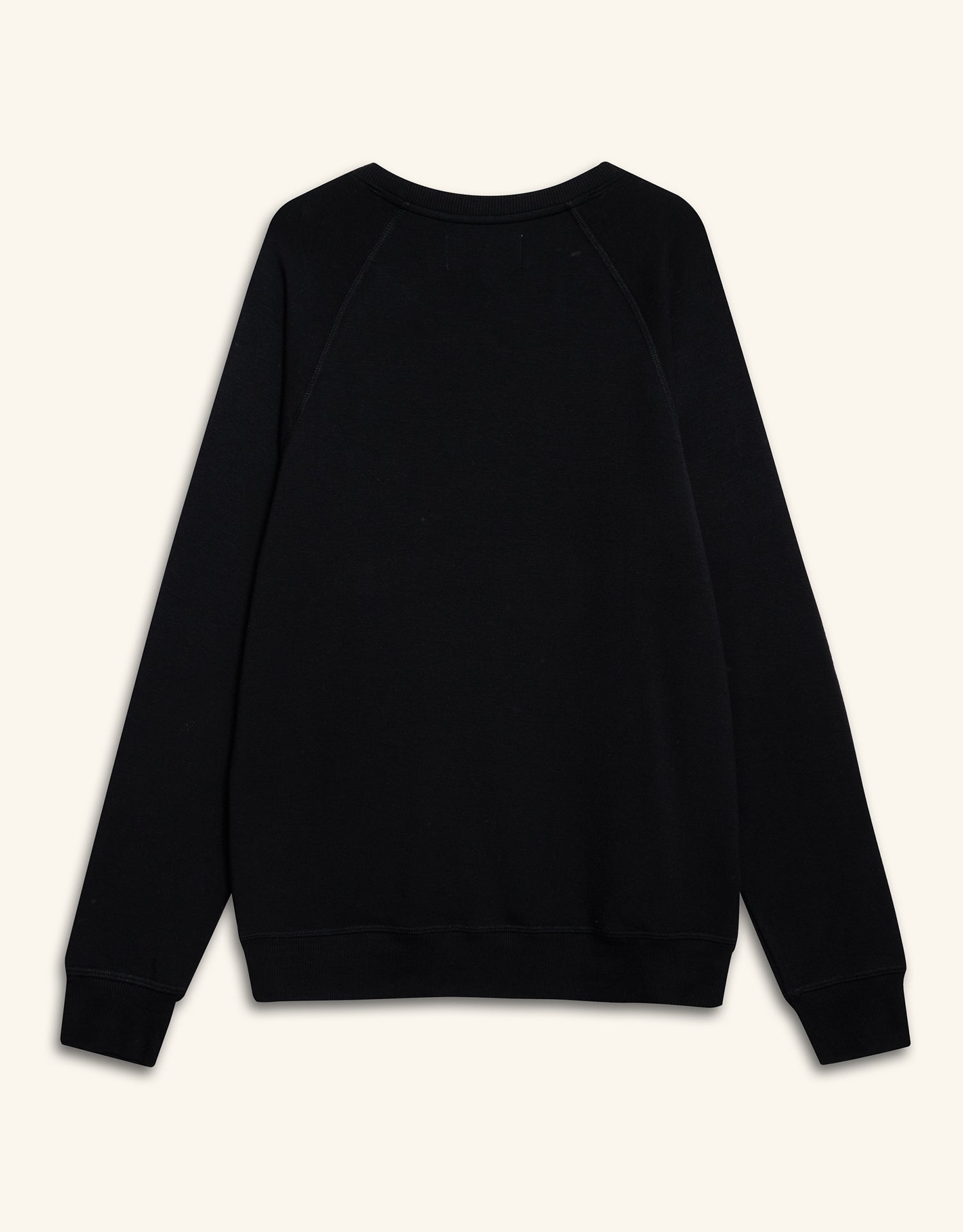Santa Monica Sweatshirt - Black