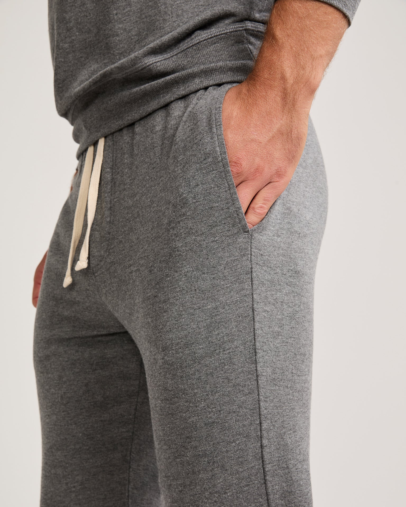 San Diego Sweatpant - Charcoal