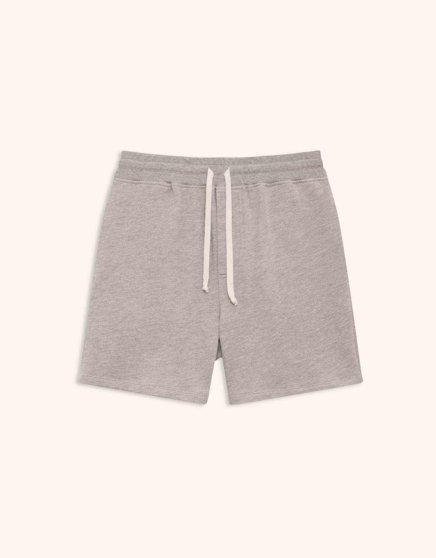 York Short - Heather Grey