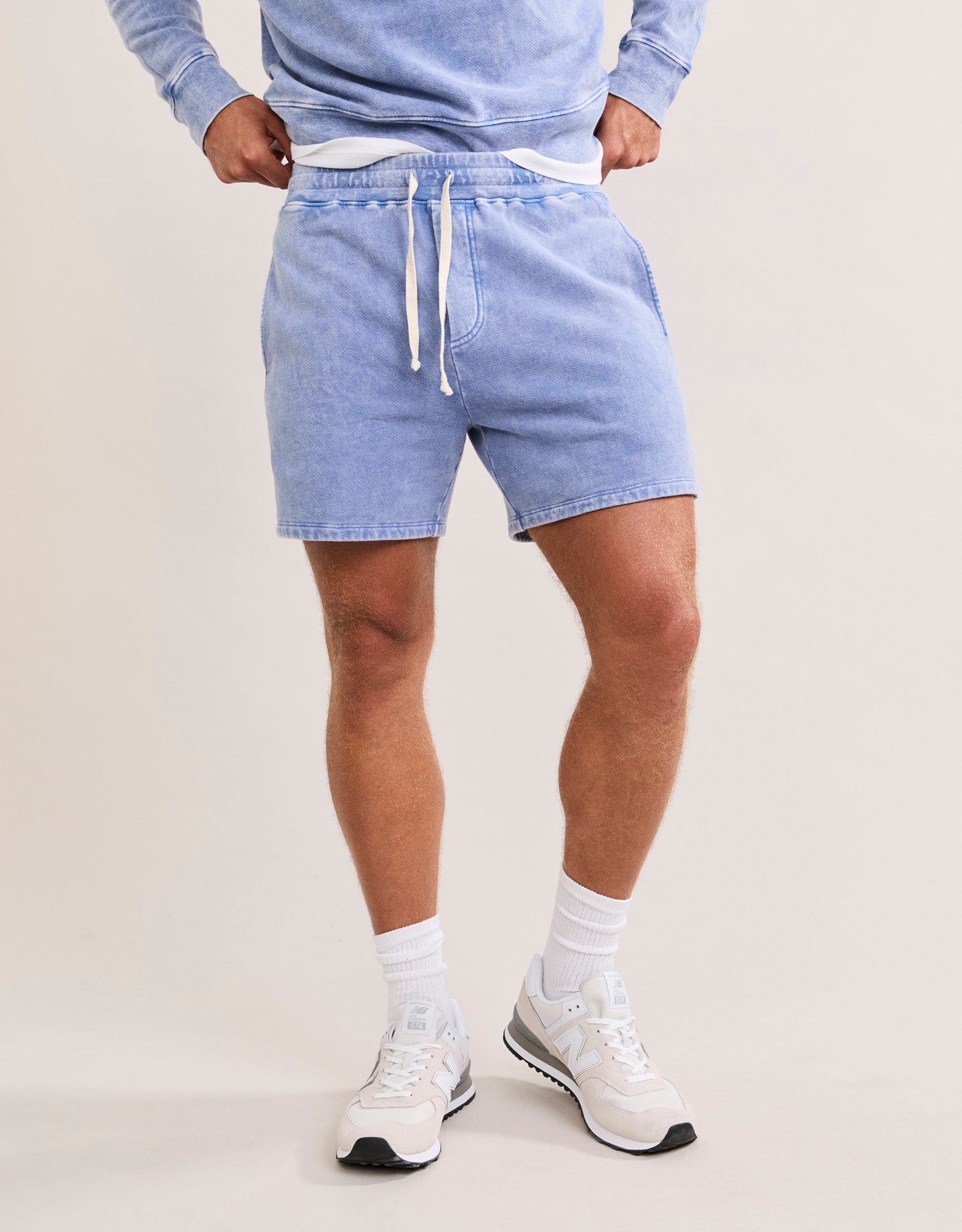 York Short - Blueberry