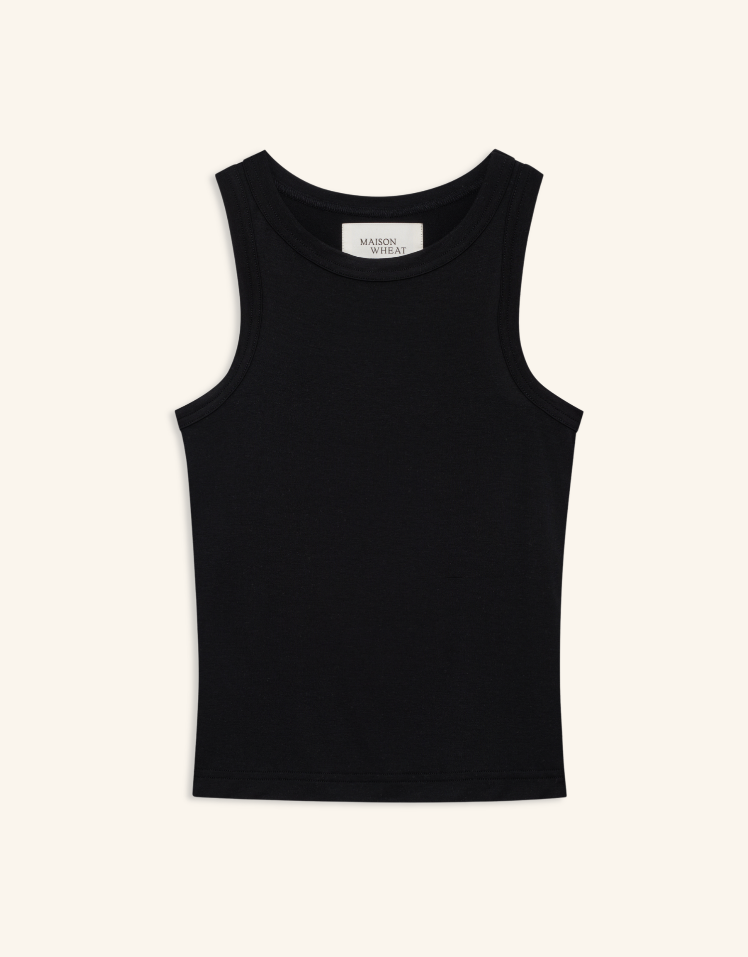 Asheville Tank - Black