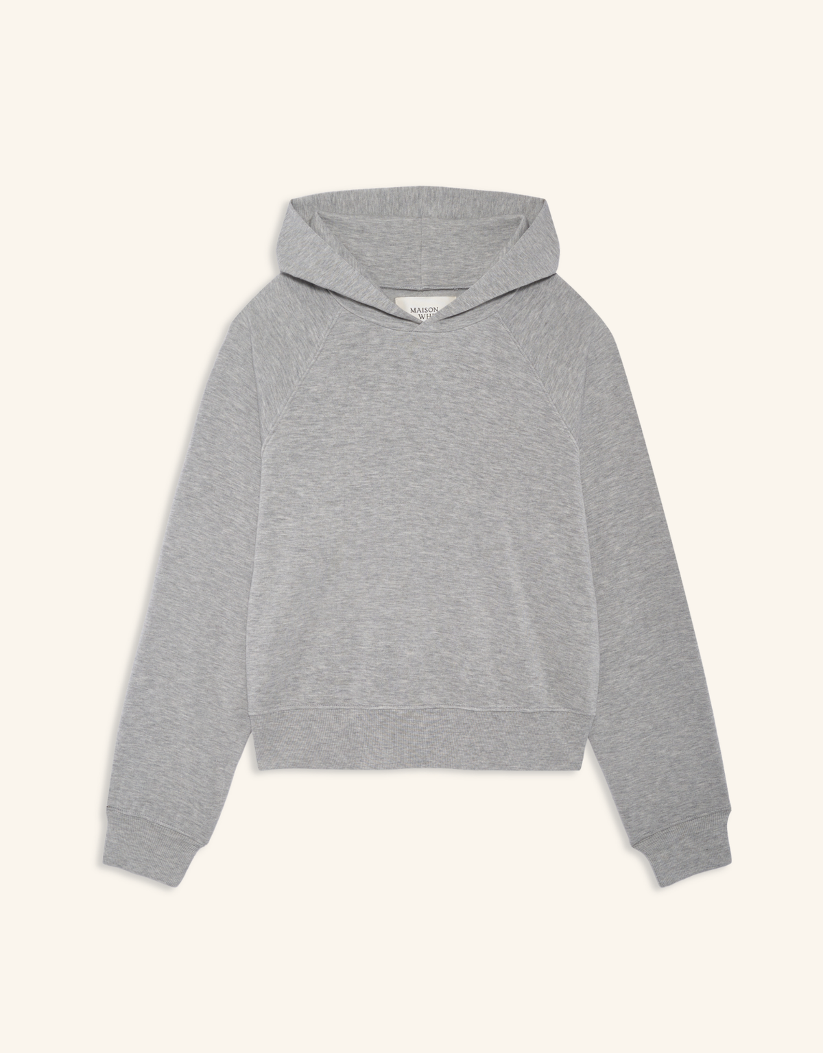 Chelsea Hoodie - Heather Grey