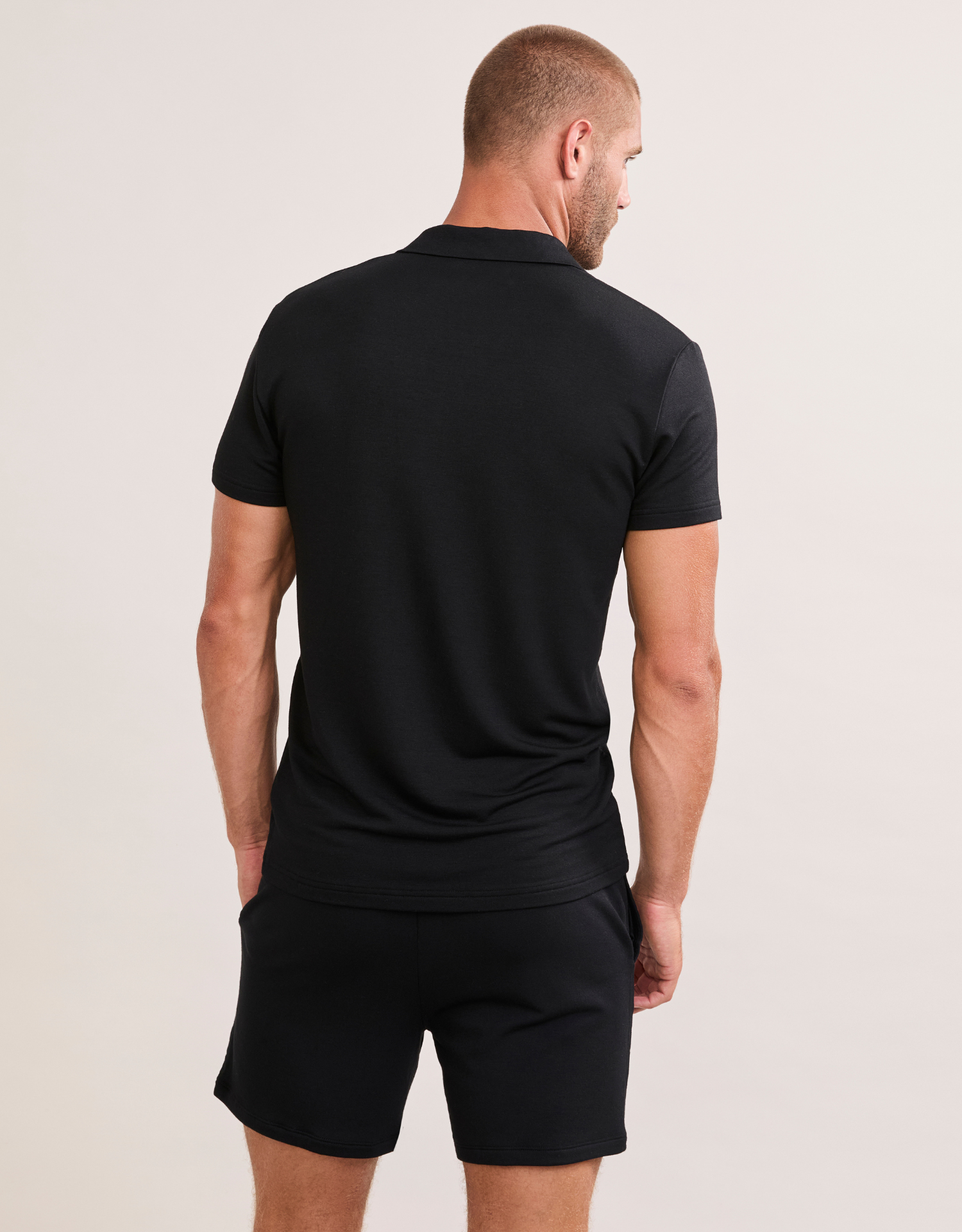 Nantucket Short - Black
