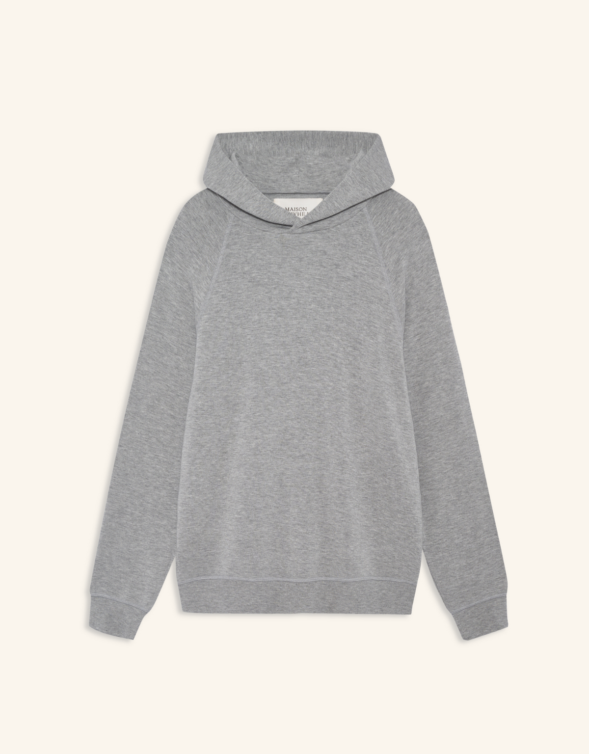 Kensington Hoodie - Heather Grey