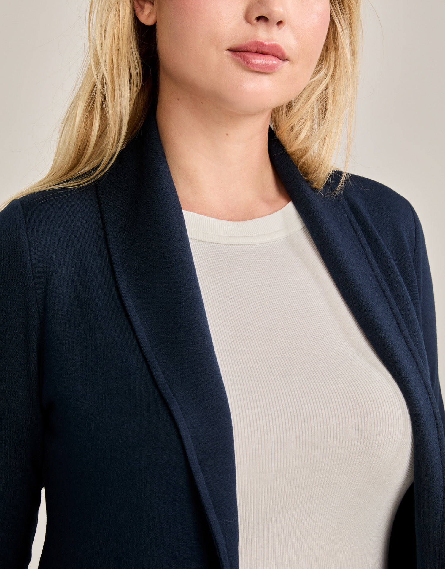 London Blazer - Navy