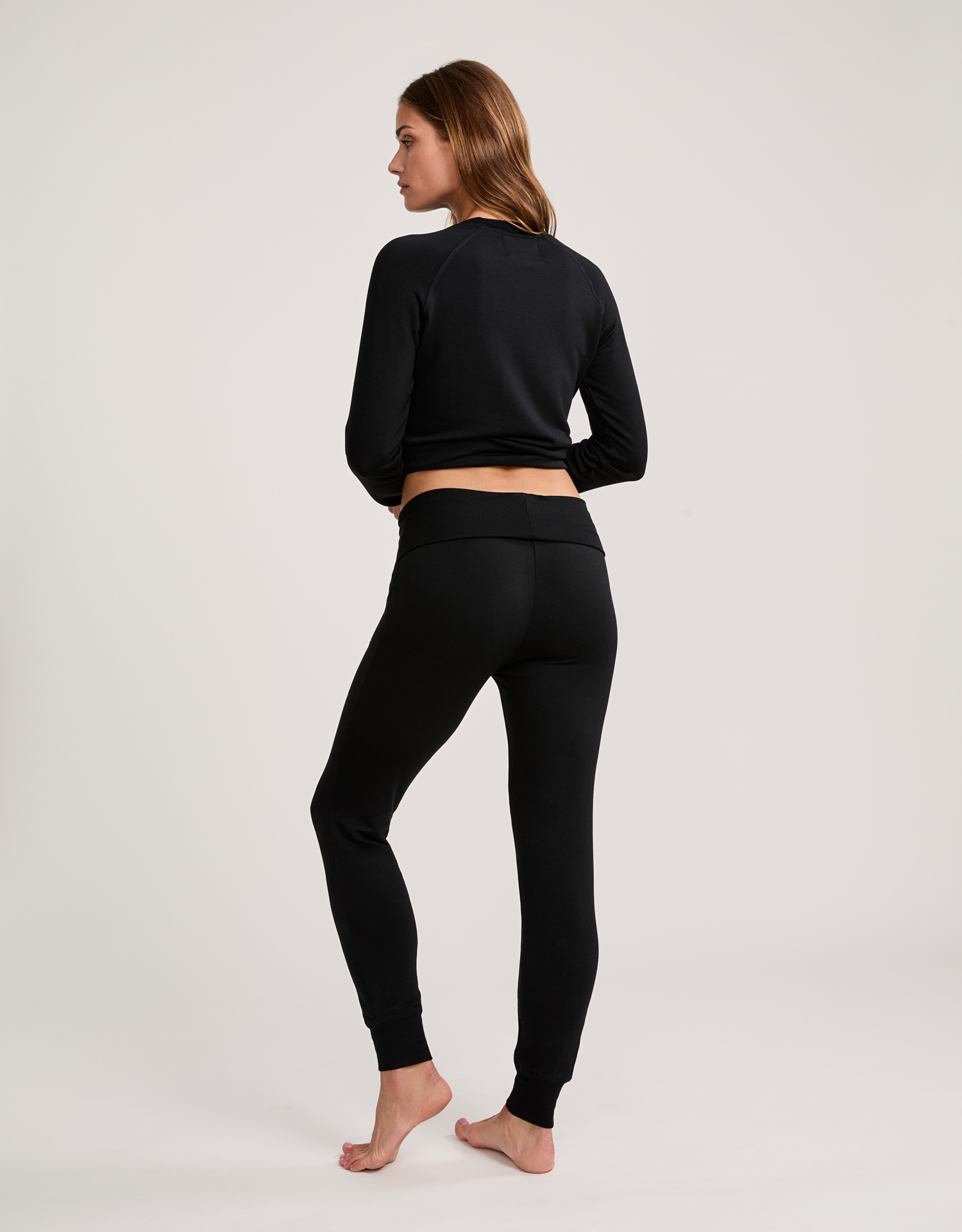 Los Angeles Jogger - Black