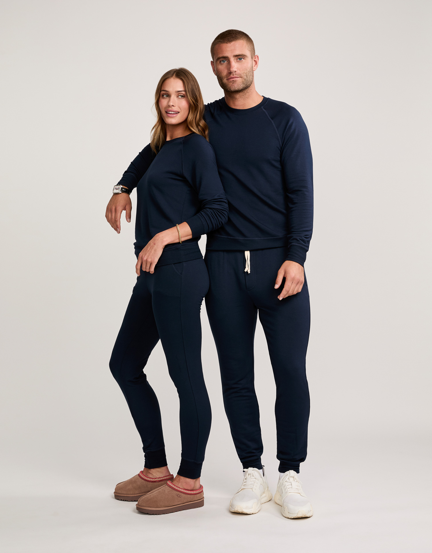 Los Angeles Jogger - Navy