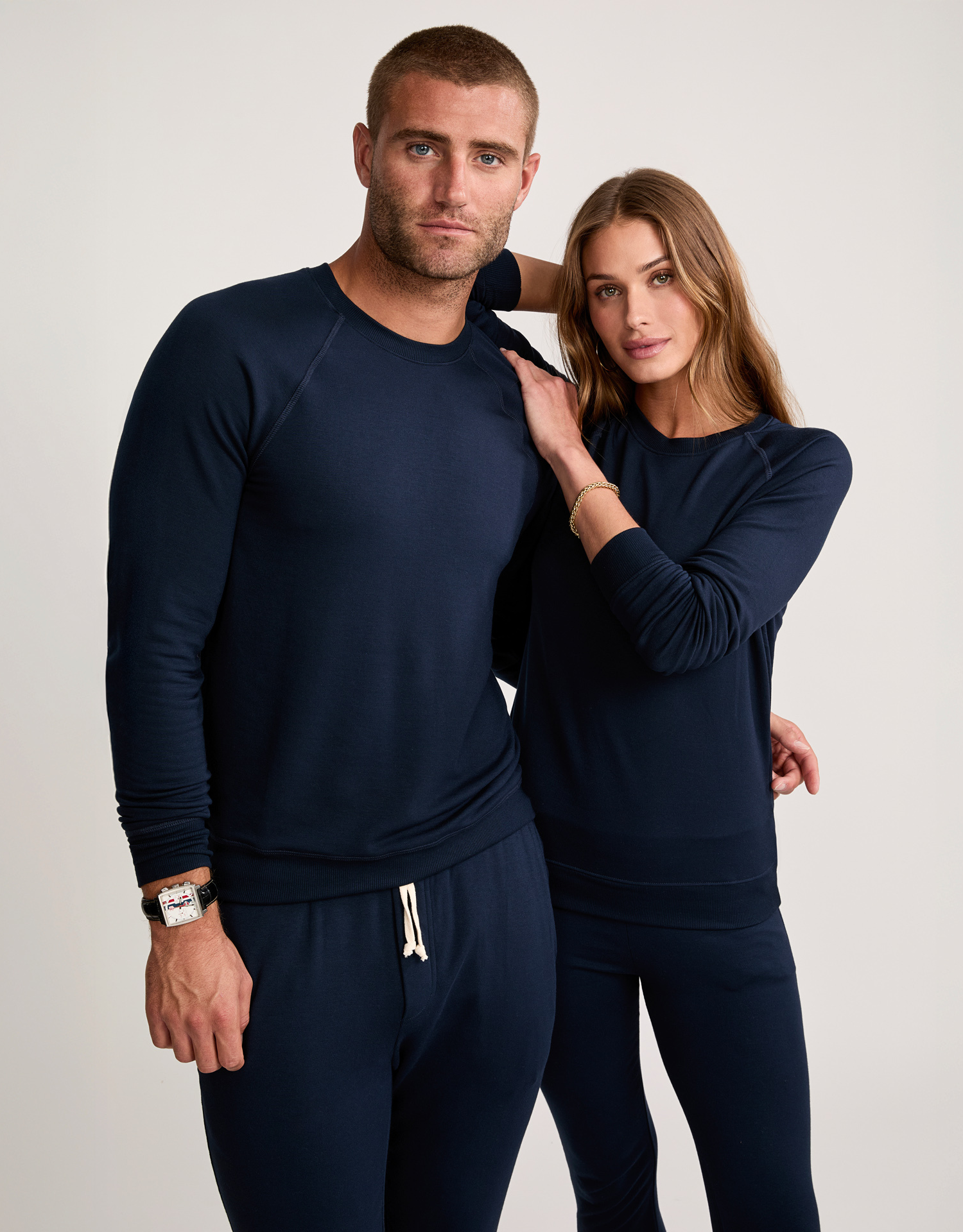 Santa Monica Sweatshirt - Navy