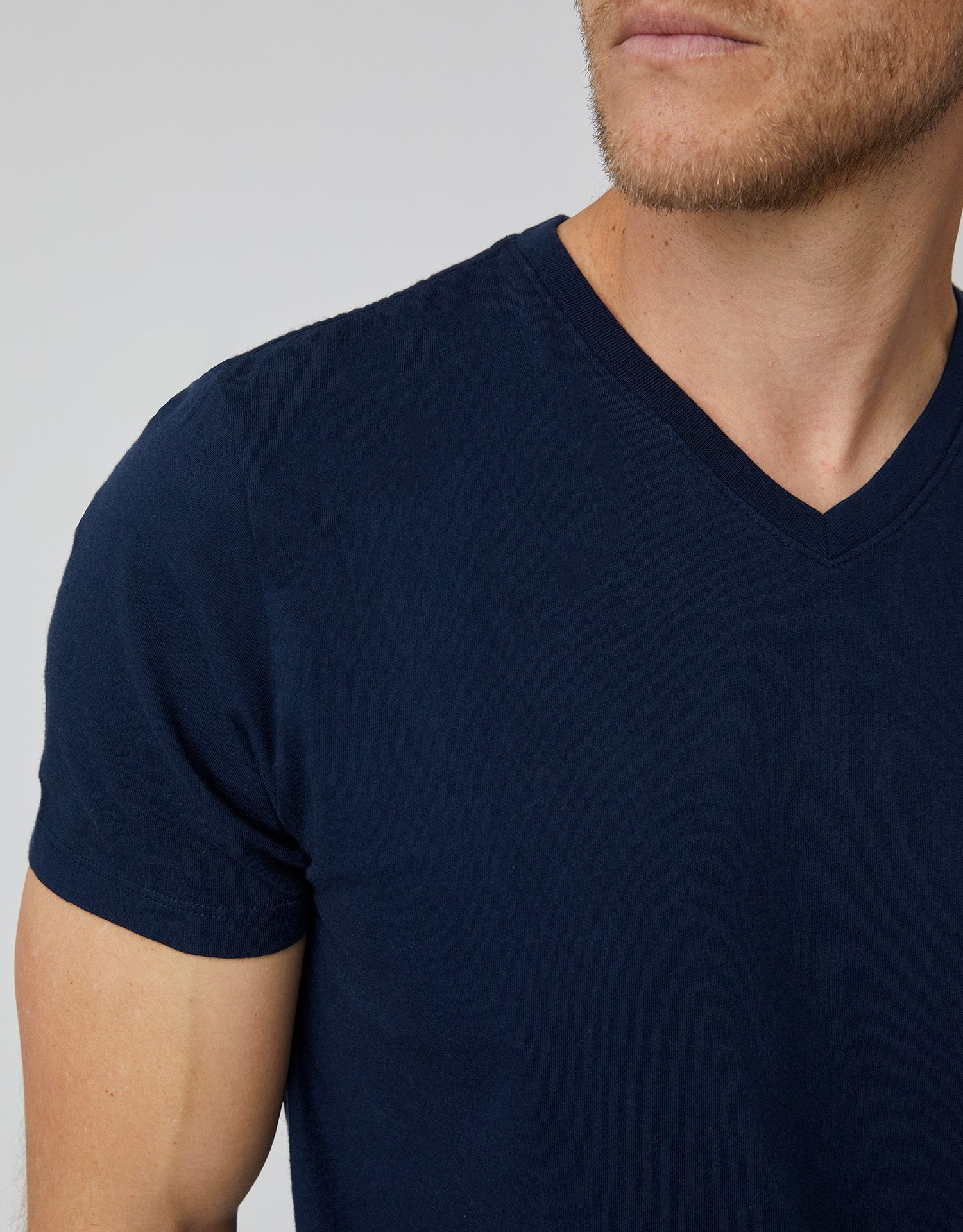Montecito Tee - Navy