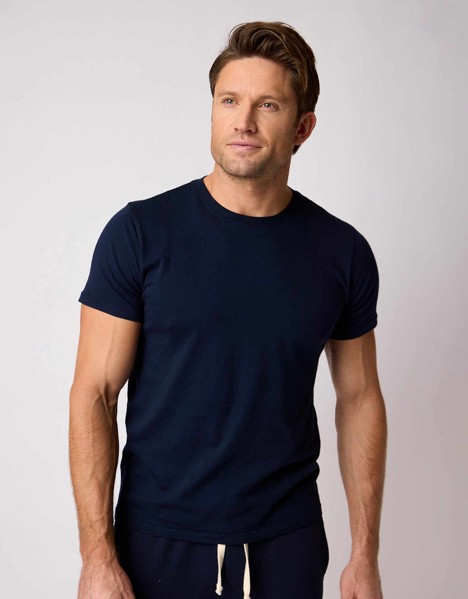 Ojai Tee - Navy