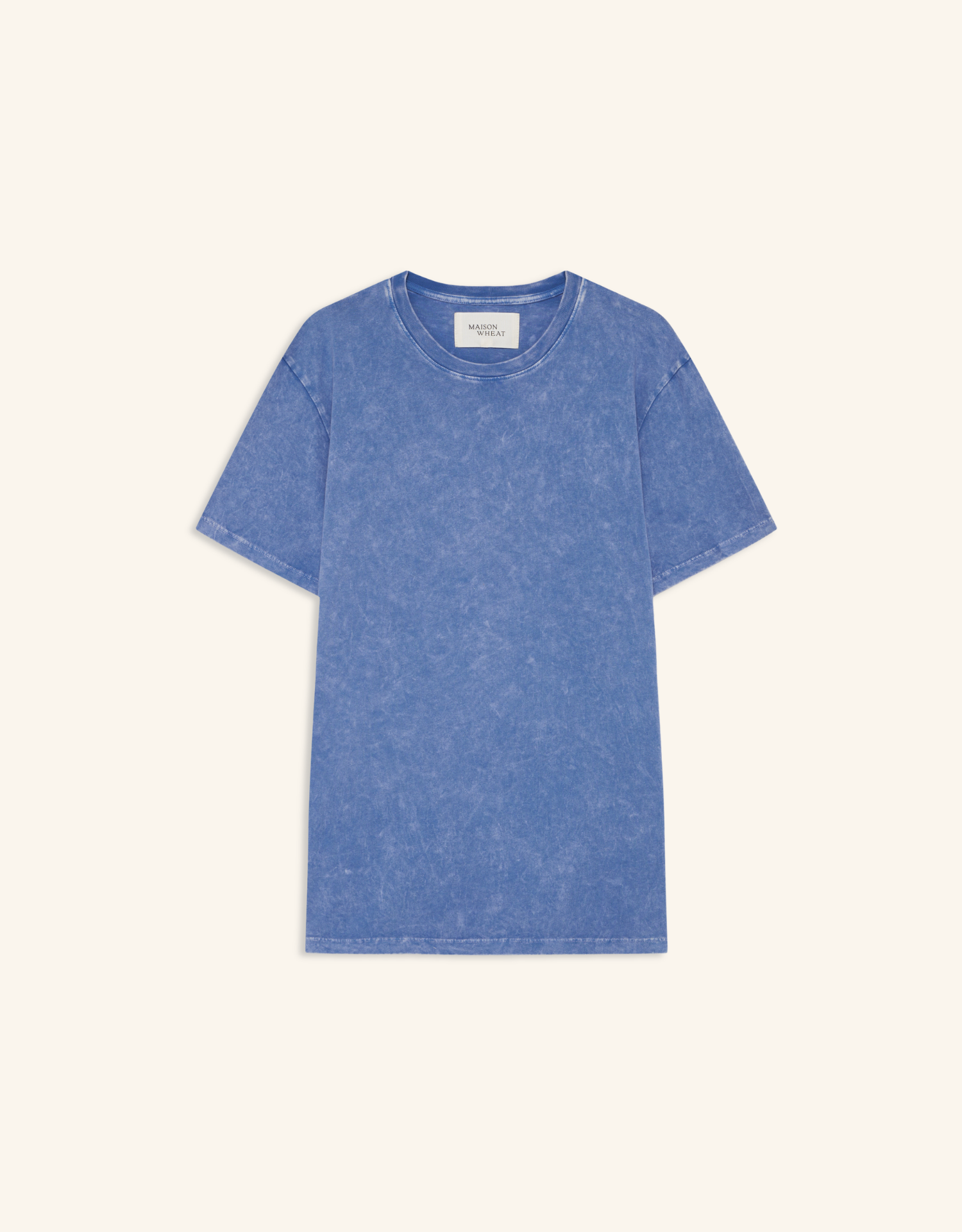 Ojai Tee - Blueberry
