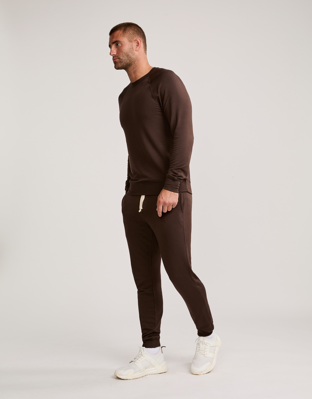 San Diego Sweatpant Espresso