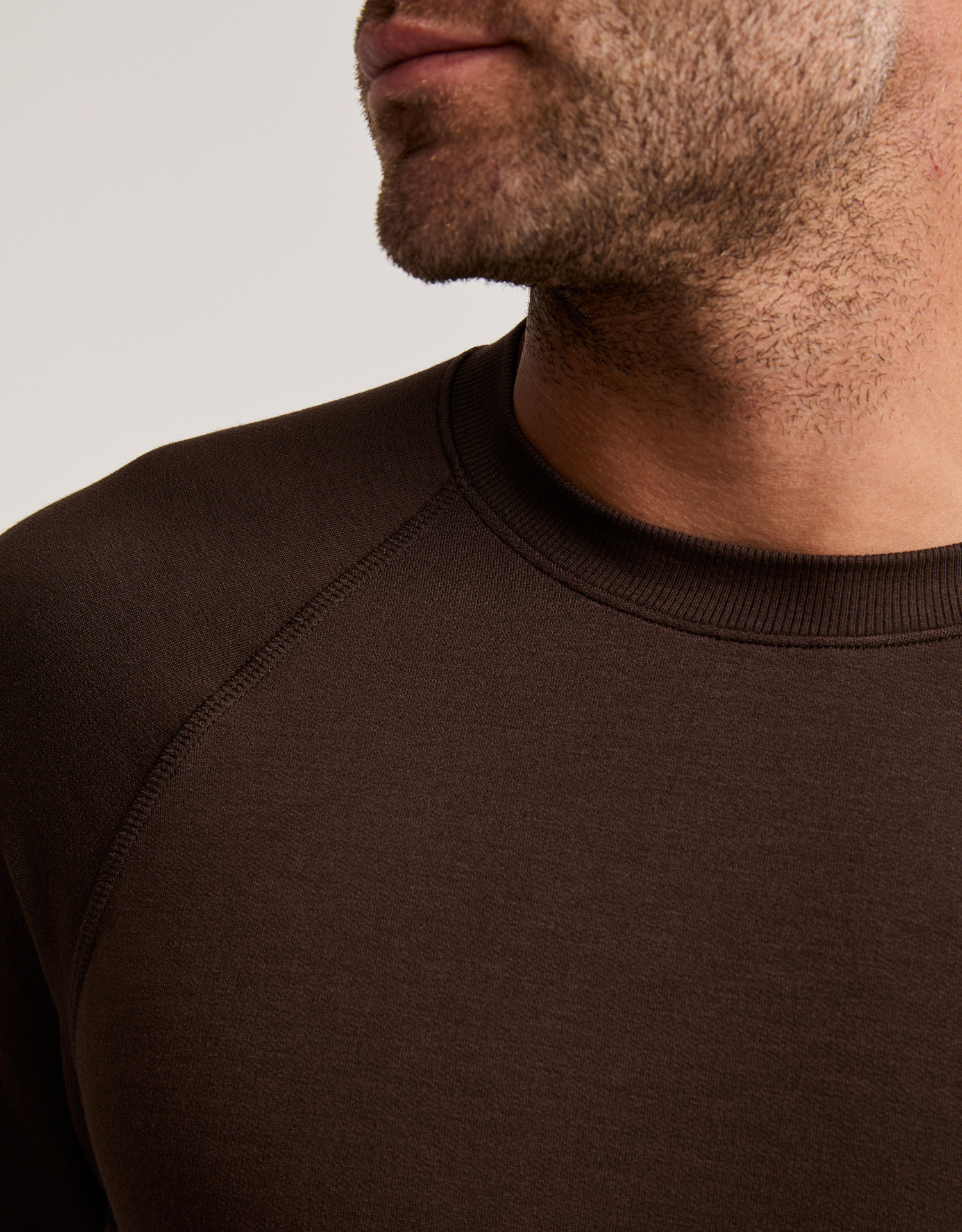 Santa Monica Sweatshirt - Espresso